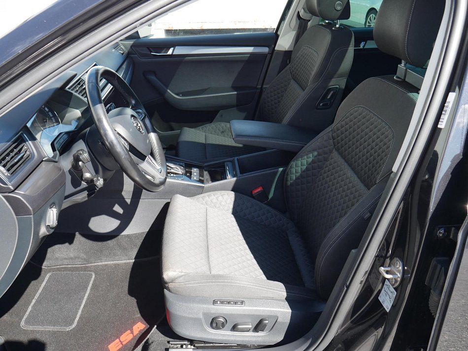 Škoda Superb III 2.0 TDi Style 4x4