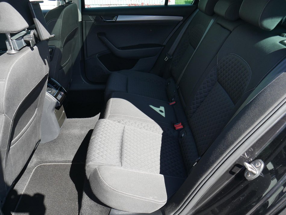 Škoda Superb III 2.0 TDi Style 4x4