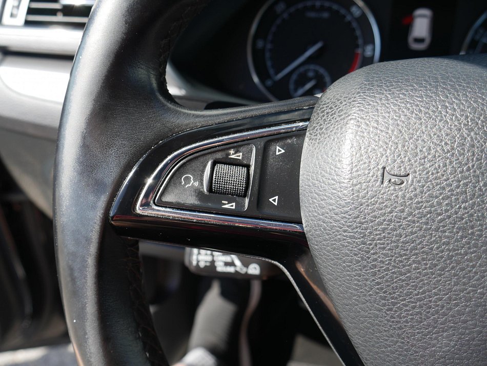 Škoda Superb III 2.0 TDi Style 4x4