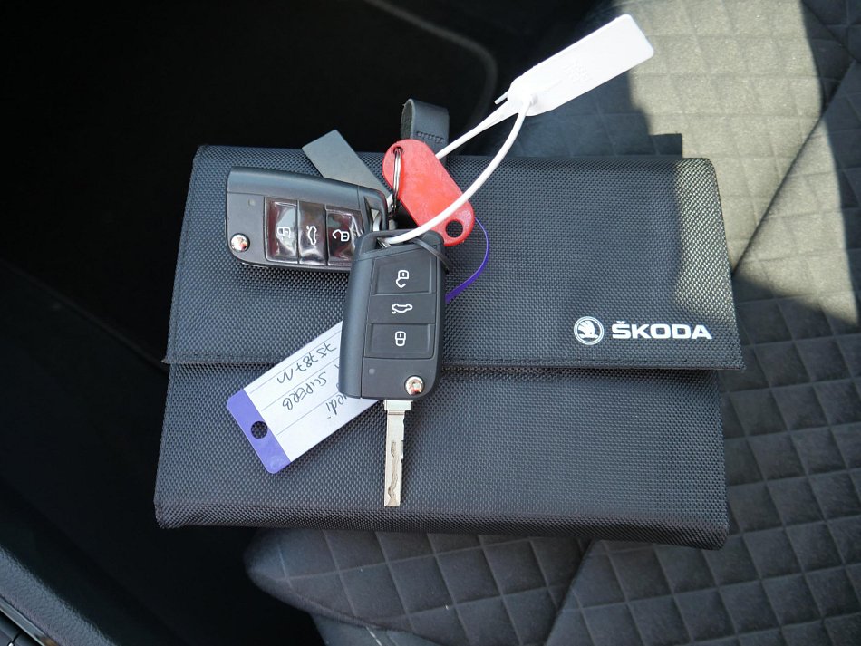 Škoda Superb III 2.0 TDi Style 4x4