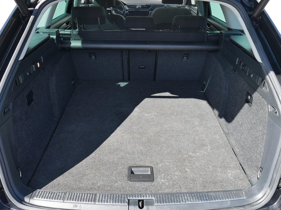 Škoda Superb III 2.0 TDi Style 4x4