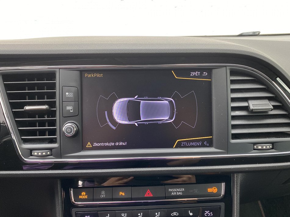 Seat Leon 2.0 TDi FR
