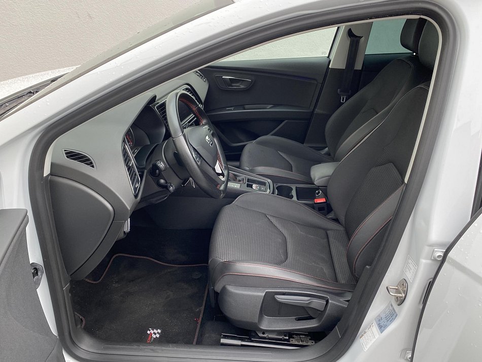 Seat Leon 2.0 TDi FR