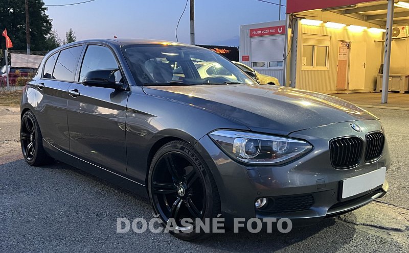 BMW Řada 1 2.0d 