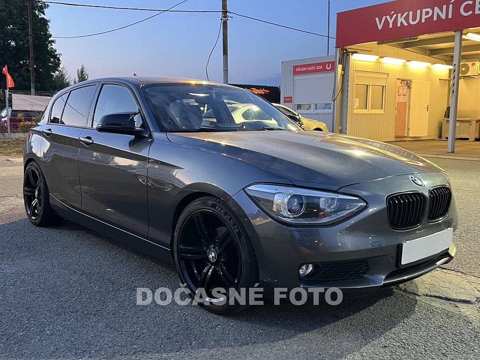 BMW Řada 1 2.0d 