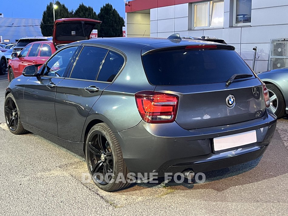 BMW Řada 1 2.0d 