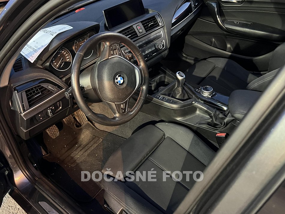 BMW Řada 1 2.0d 