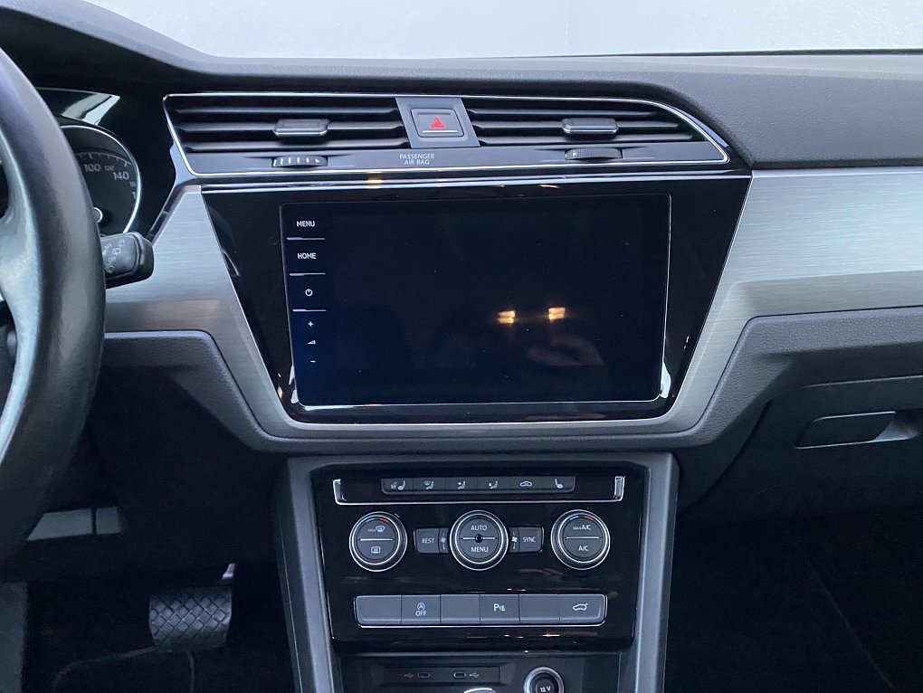 Volkswagen Touran 2.0 TDi Comfortline