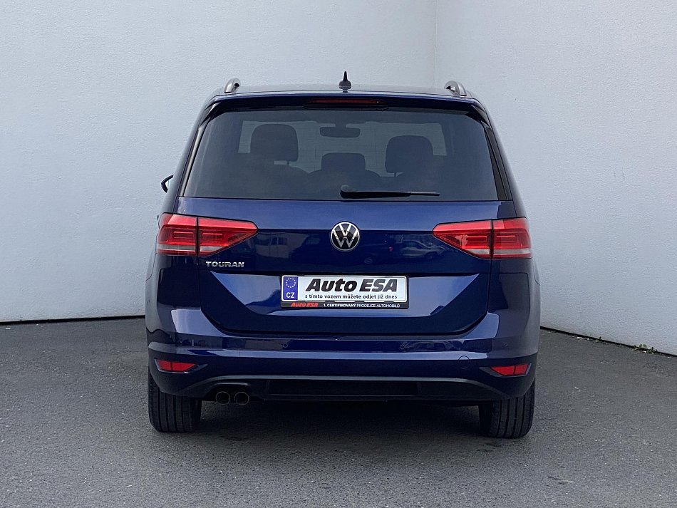 Volkswagen Touran 2.0 TDi Comfortline