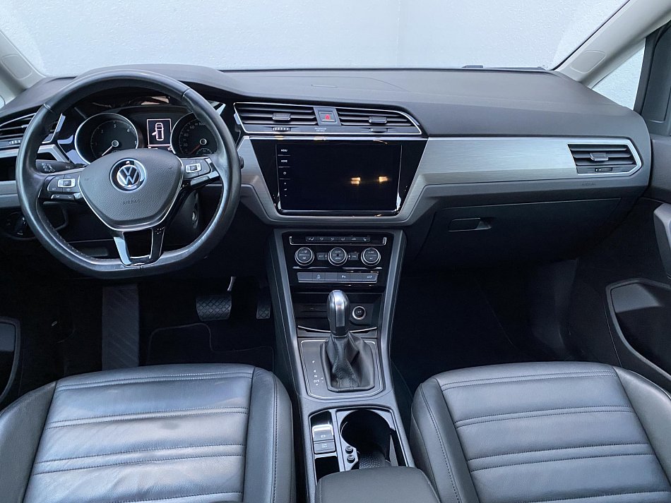 Volkswagen Touran 2.0 TDi Comfortline