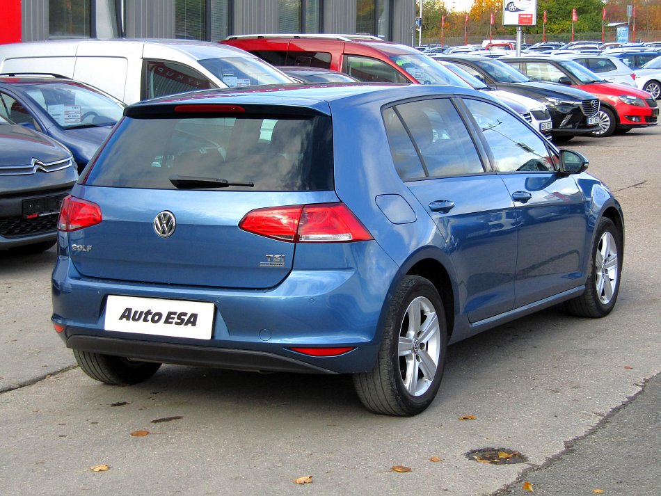 Volkswagen Golf 1.2 TSi Trendline