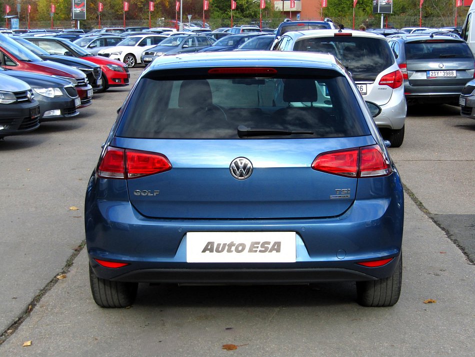 Volkswagen Golf 1.2 TSi Trendline