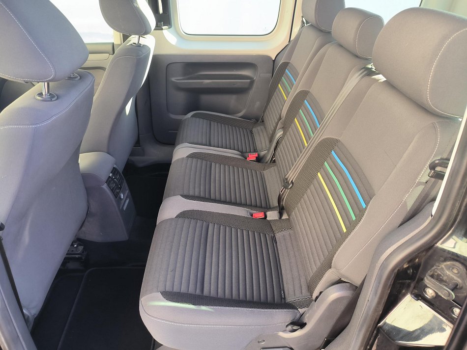 Volkswagen Caddy 1.2TSi Team