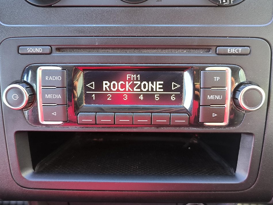 Volkswagen Caddy 1.2TSi Team