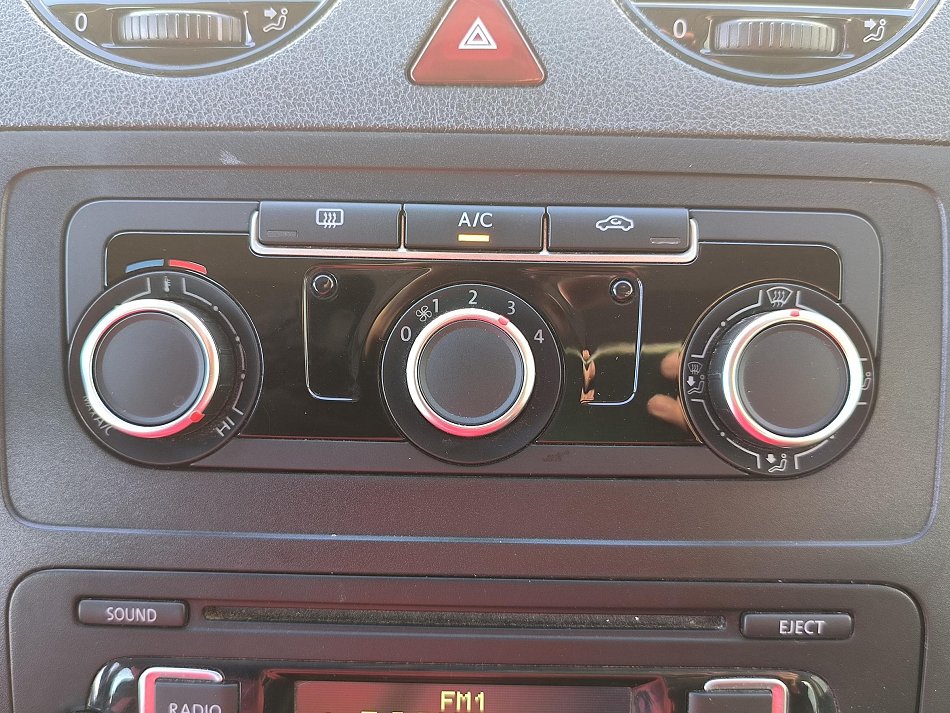 Volkswagen Caddy 1.2TSi Team