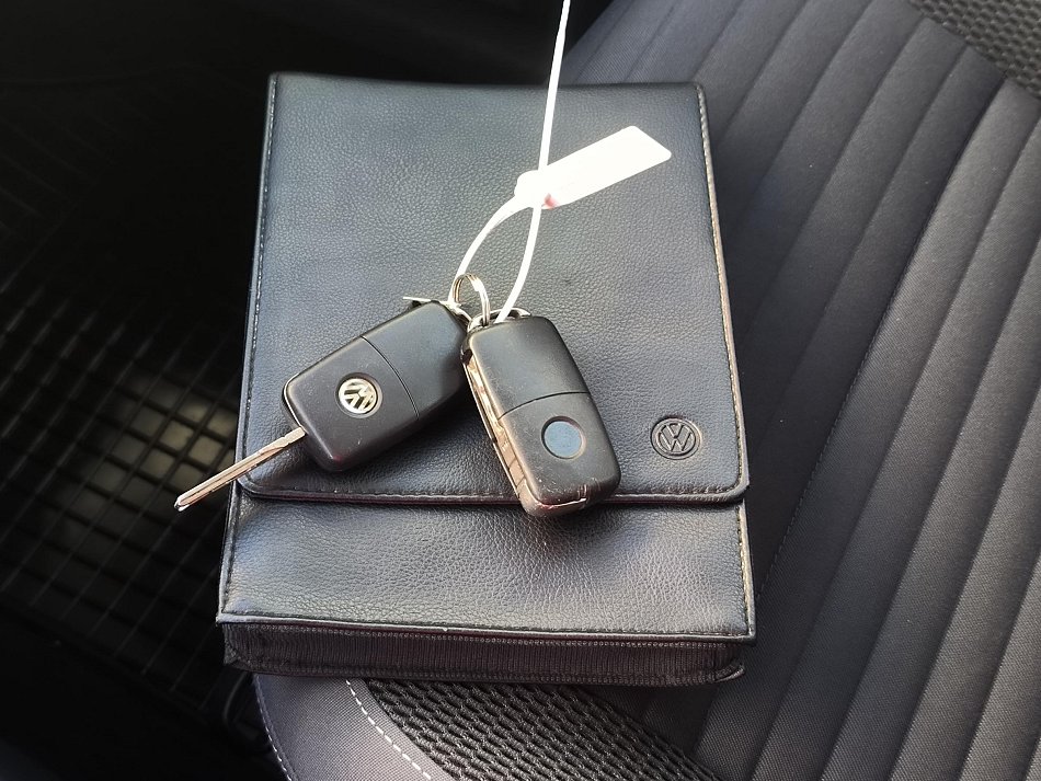 Volkswagen Caddy 1.2TSi Team