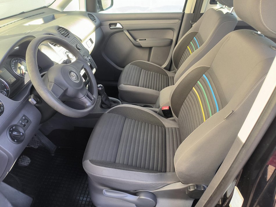 Volkswagen Caddy 1.2TSi Team