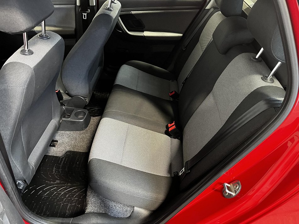 Škoda Fabia II 1.2 HTP 