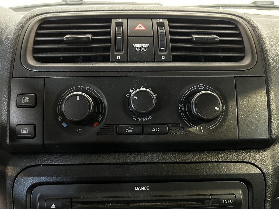 Škoda Fabia II 1.2 HTP 