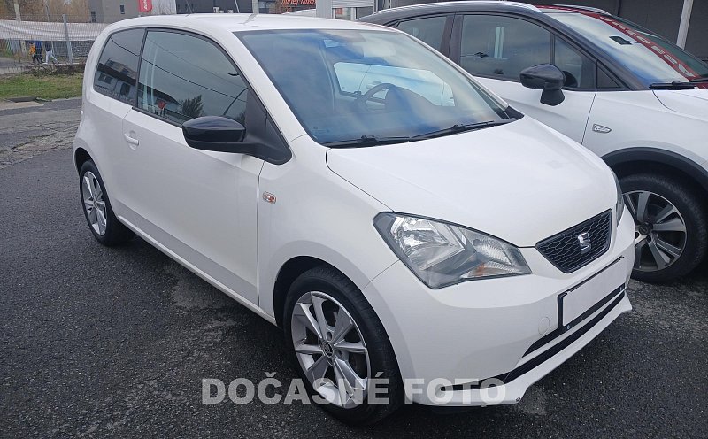 Seat Mii 1.0 MPi Style