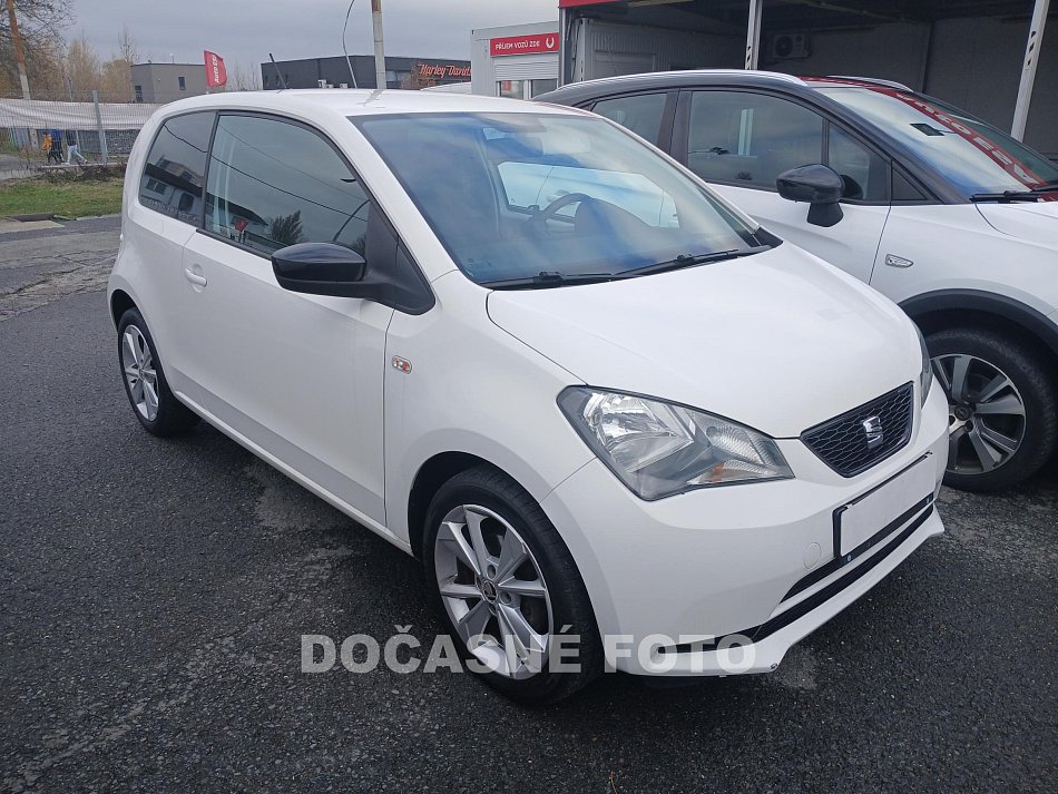 Seat Mii 1.0 MPi Style