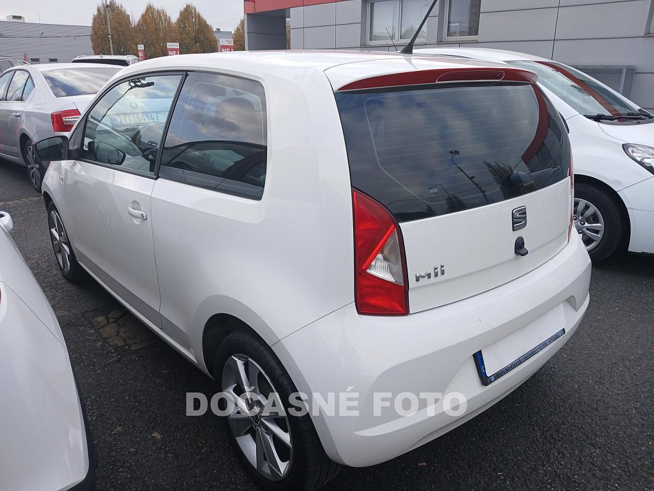 Seat Mii 1.0 MPi Style