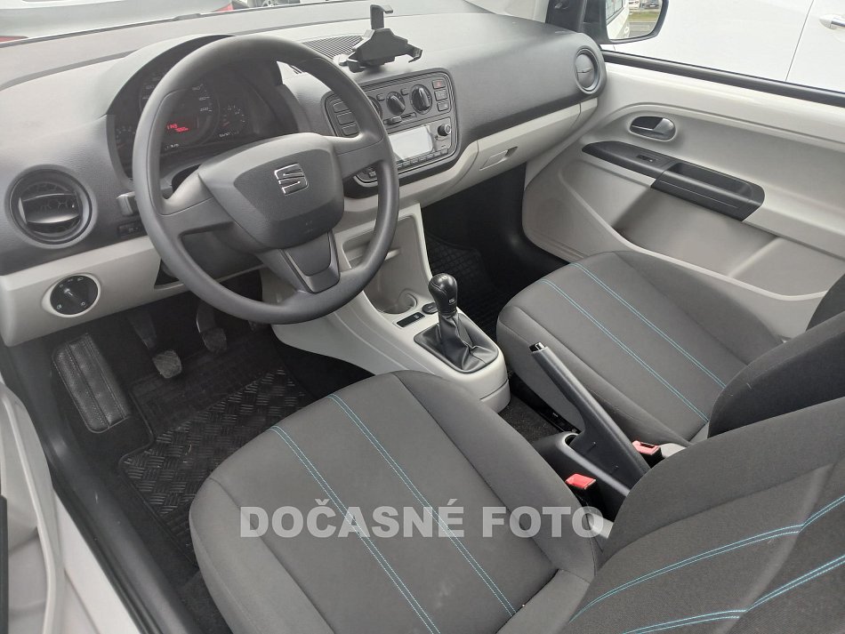 Seat Mii 1.0 MPi Style