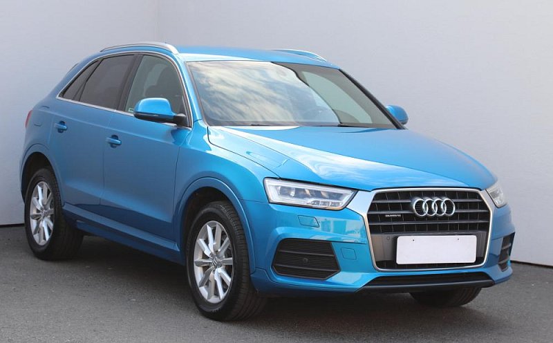 Audi Q3 2.0TDi 