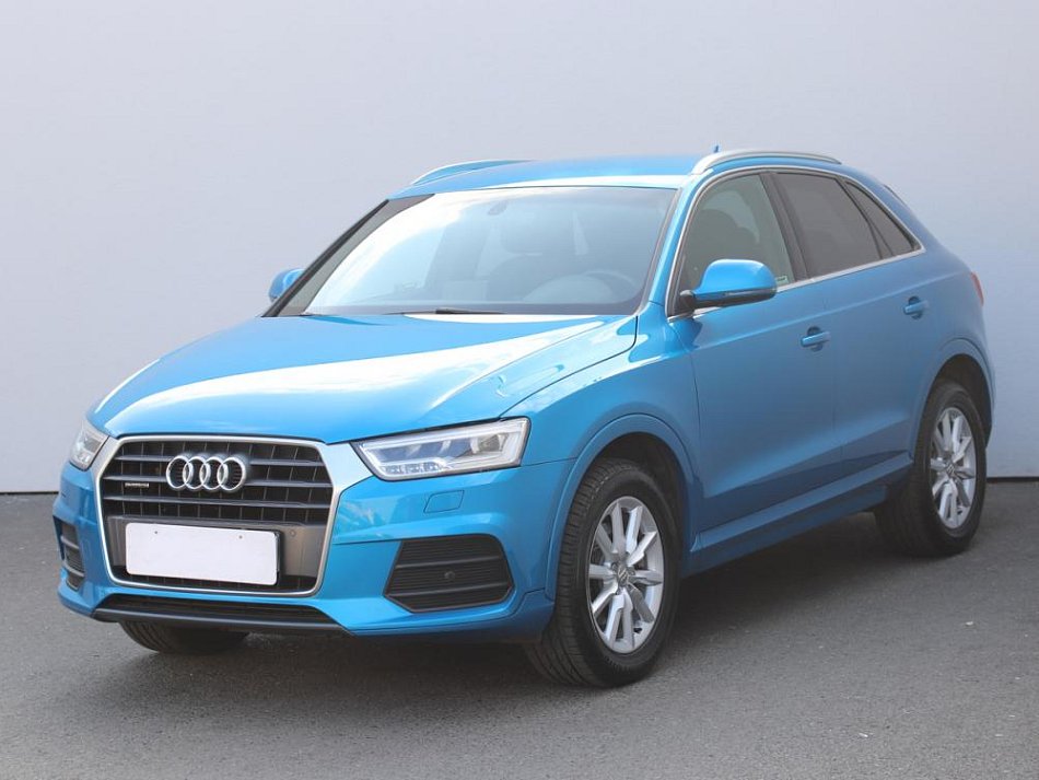 Audi Q3 2.0TDi 