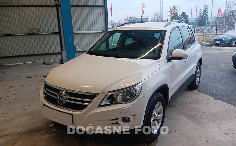 Volkswagen Tiguan 1.4TSi 