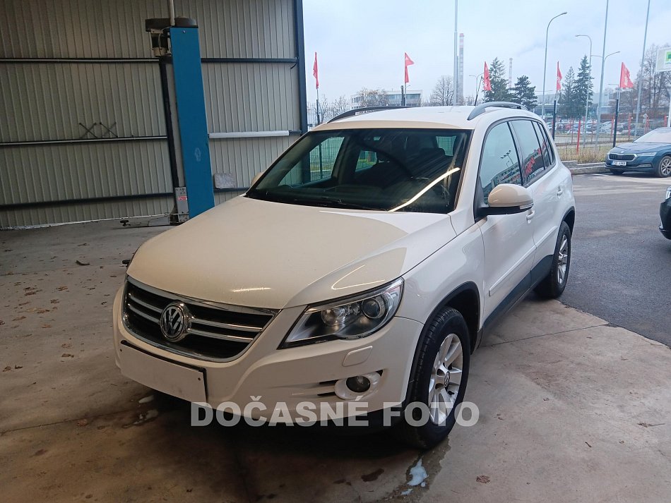 Volkswagen Tiguan 1.4TSi 