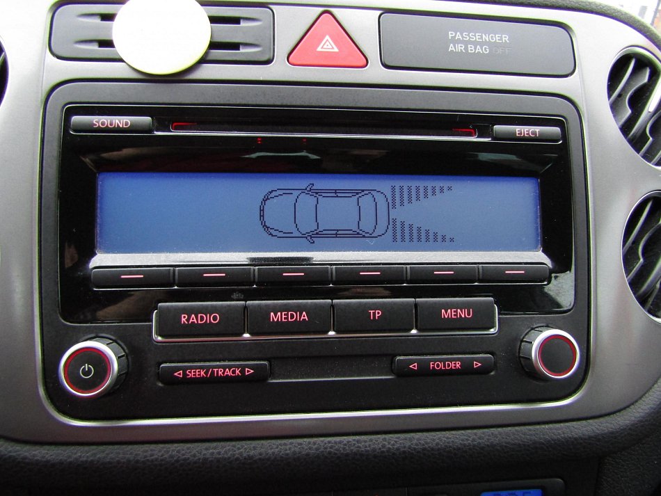 Volkswagen Tiguan 1.4TSi  4x4