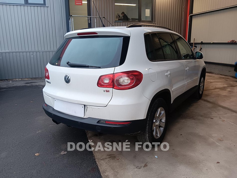 Volkswagen Tiguan 1.4TSi 