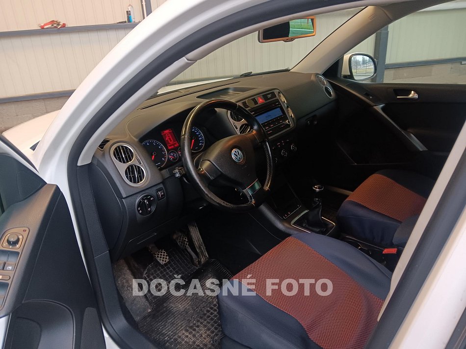 Volkswagen Tiguan 1.4TSi 