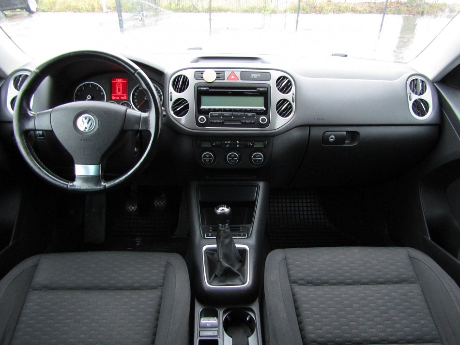 Volkswagen Tiguan 1.4TSi  4x4