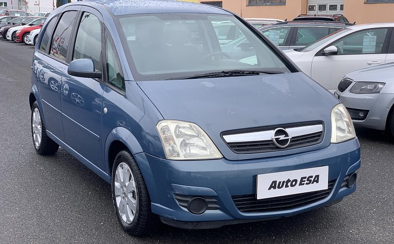 Opel Meriva 1.4 16V 