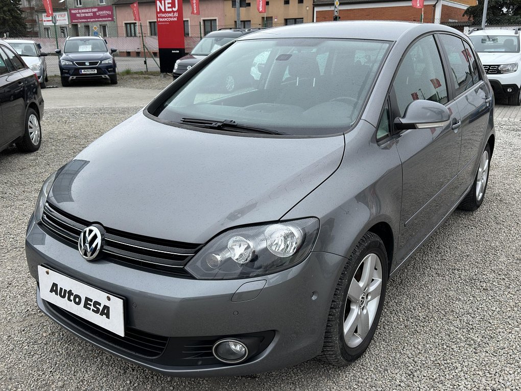 Volkswagen Golf Plus 1.4 TSi Team