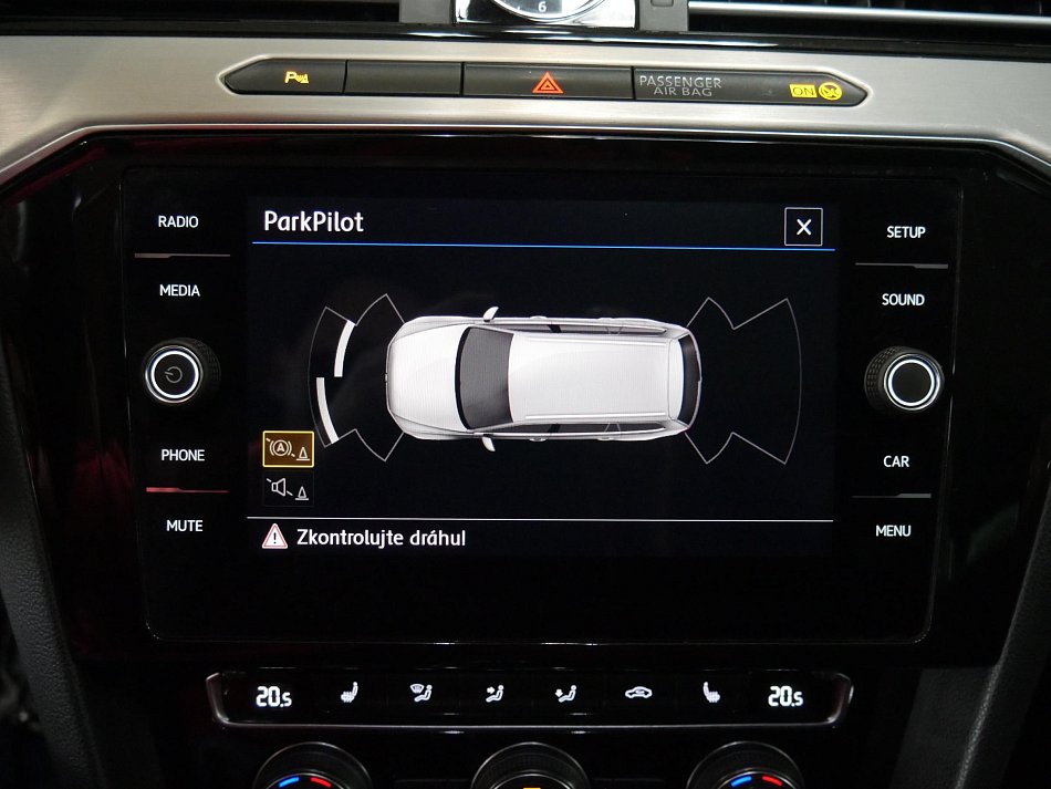 Volkswagen Passat 1.8 Comfortline