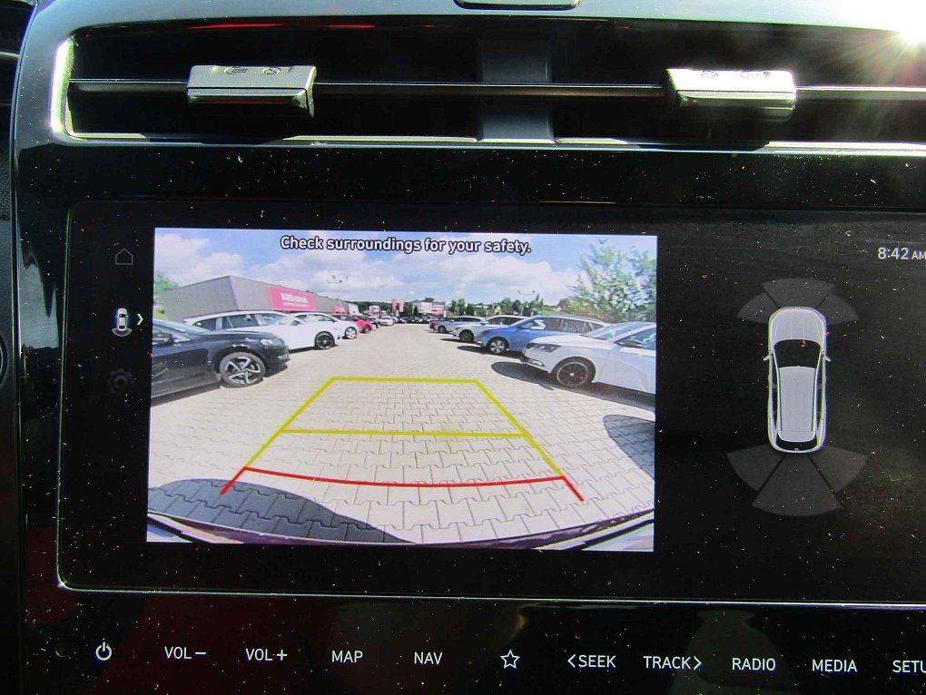 Hyundai Tucson 1.6TGDi 