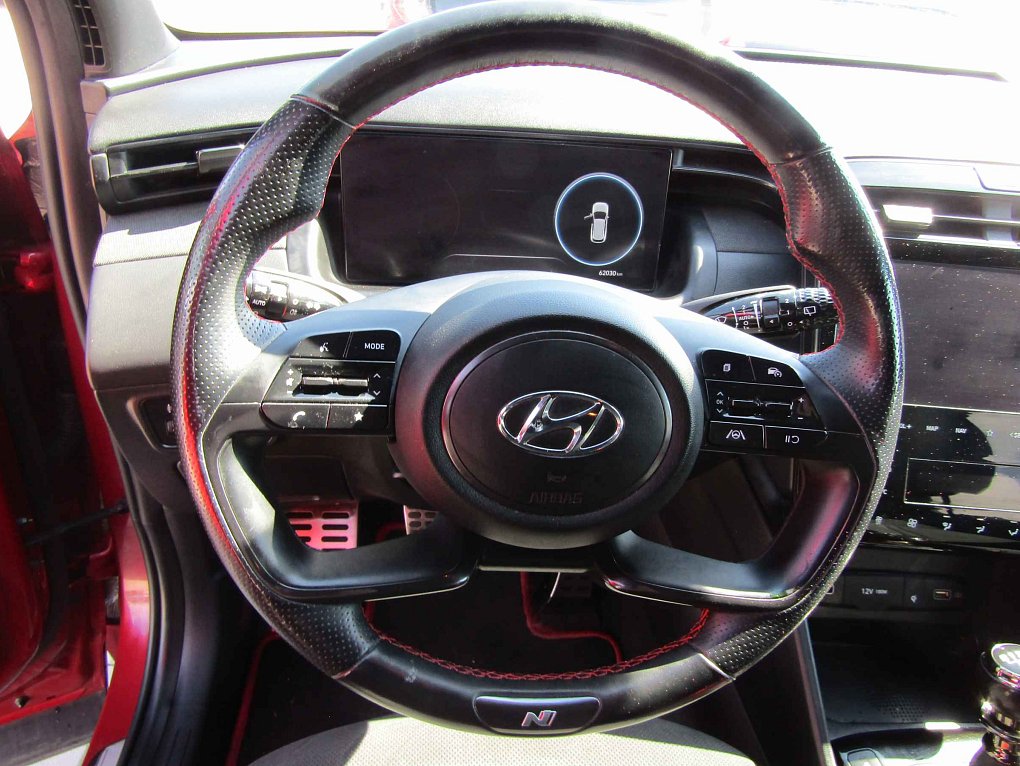 Hyundai Tucson 1.6TGDi 