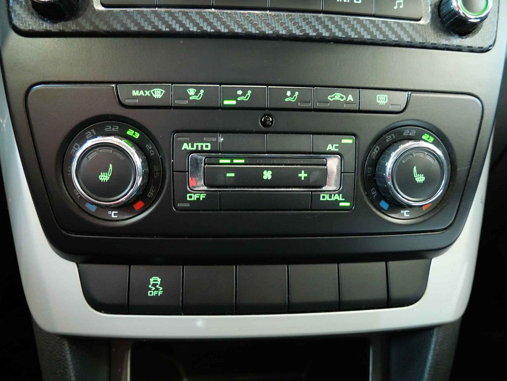 Škoda Yeti 2.0TDi 