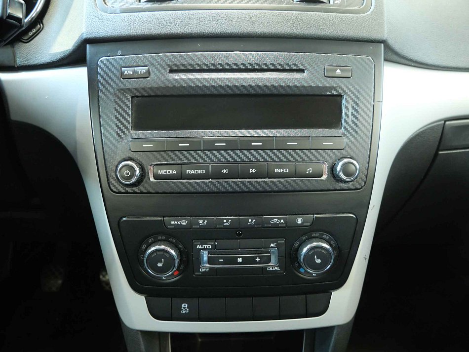 Škoda Yeti 2.0TDi 