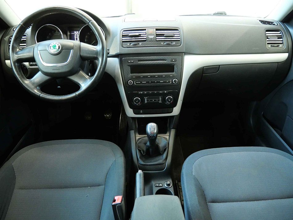 Škoda Yeti 2.0TDi 