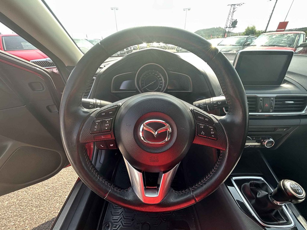 Mazda 3 2.0i 