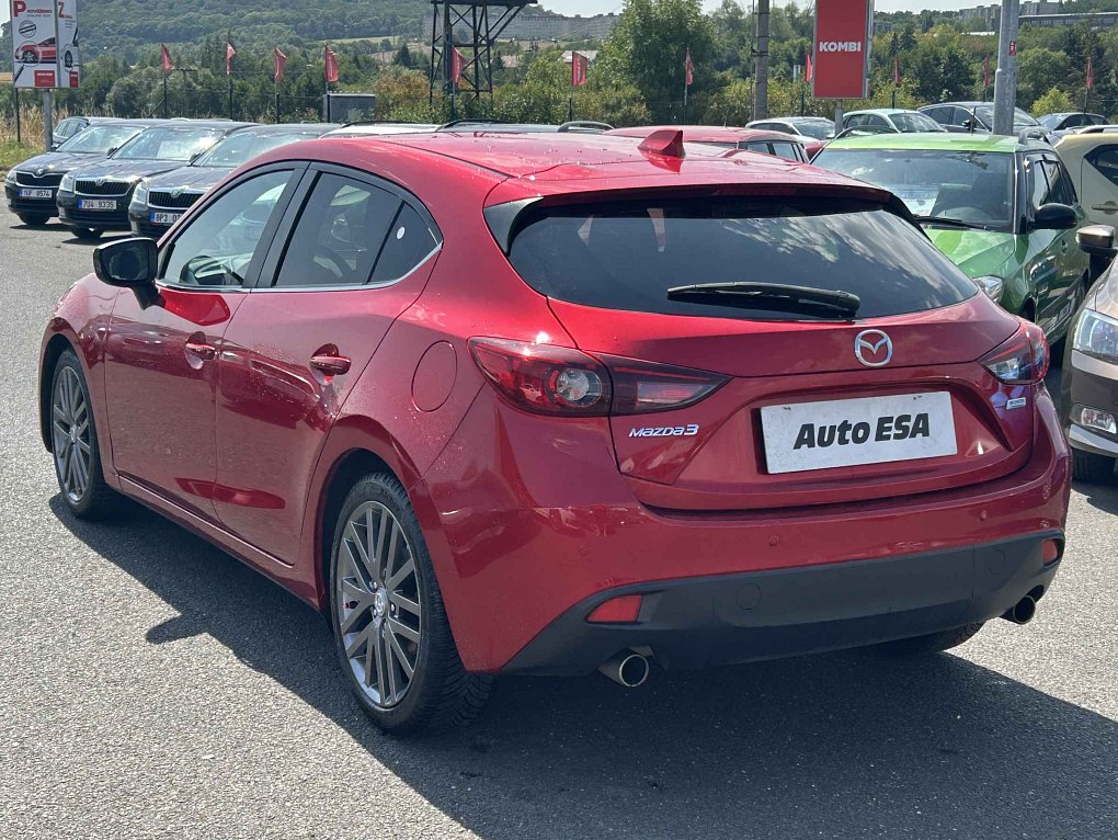 Mazda 3 2.0i 