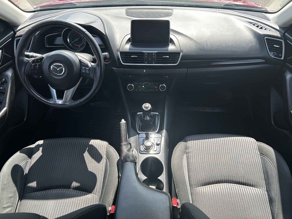 Mazda 3 2.0i 