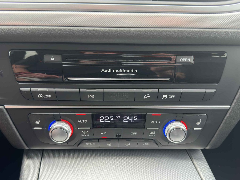 Audi A6 Allroad 3.0TDi  Quattro