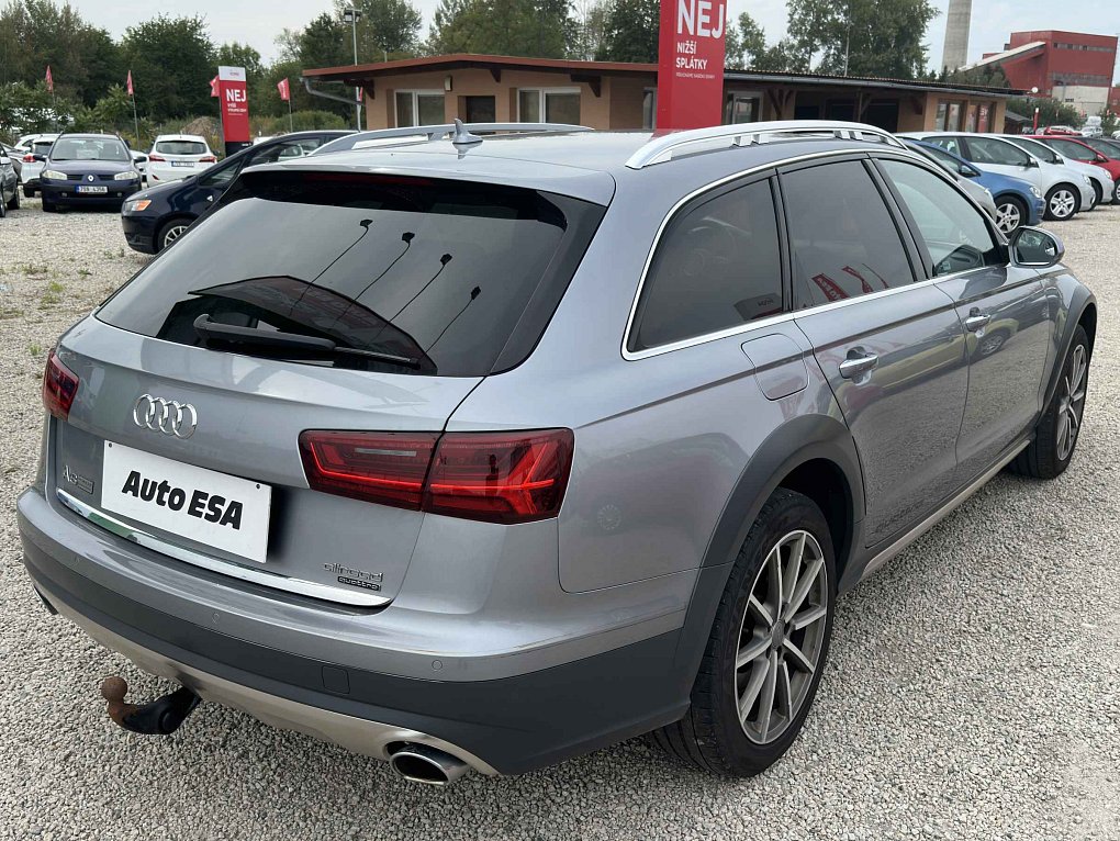 Audi A6 Allroad 3.0TDi  Quattro