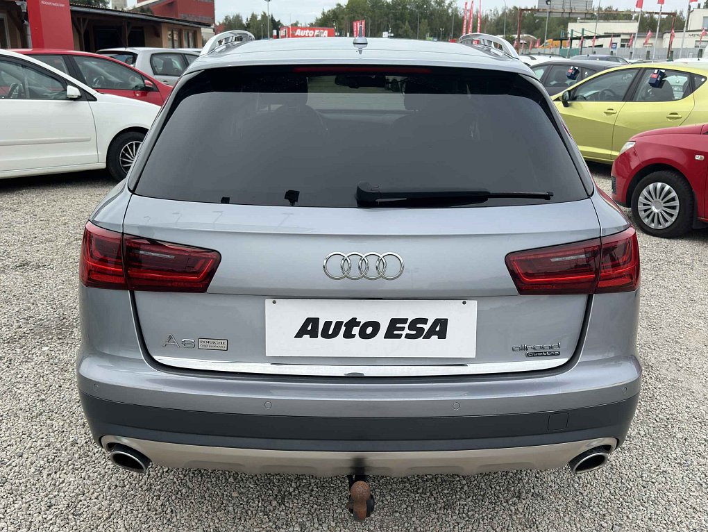 Audi A6 Allroad 3.0TDi  Quattro