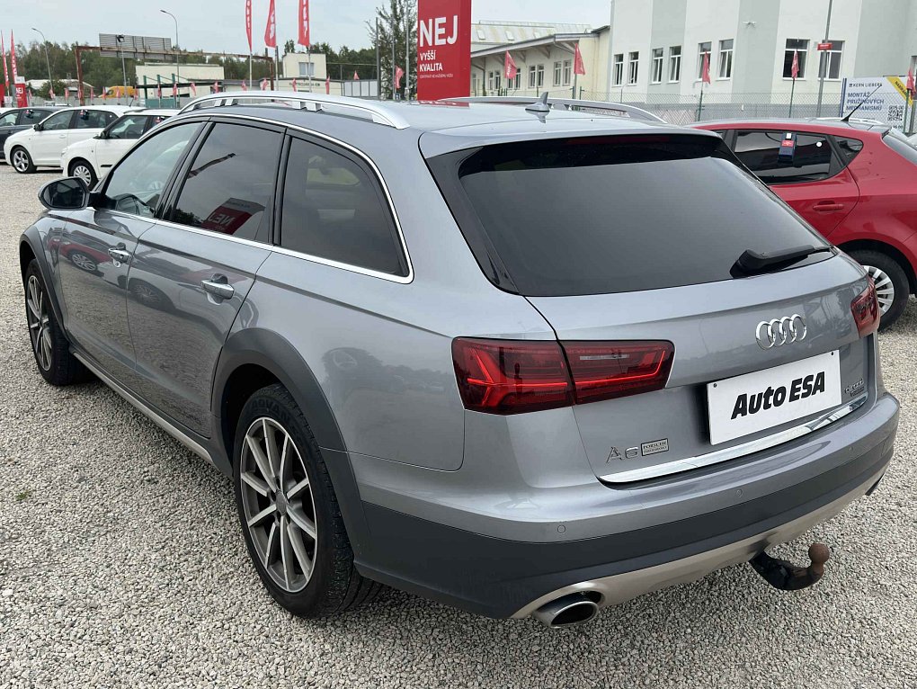 Audi A6 Allroad 3.0TDi  Quattro